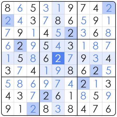 sudoku with solution