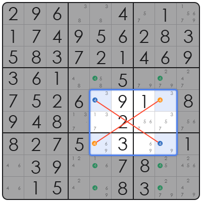 sudoku calculator